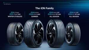 Hankook aduce iON în România, prima gamă de anvelope dedicată exclusiv vehiculelor electrice